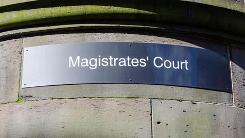 Magistrates' Court