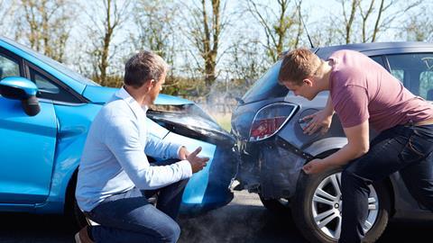 Car crash insurance