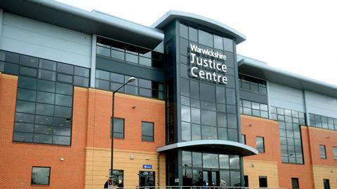 Nuneaton County Court