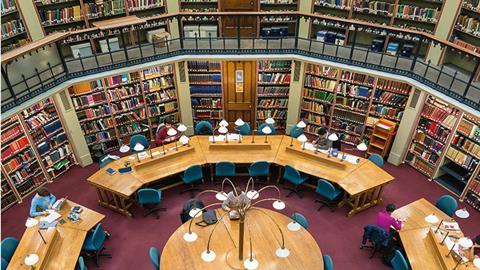 King’s College Library