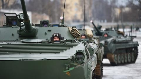 Russia Parliament approves Putin request to use Armed Forces outside Russia