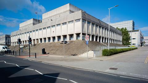 Doncaster Justice Centre North