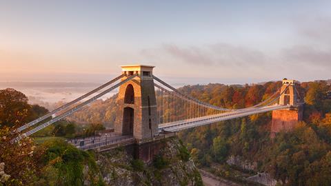 Clifton Suspension Bridge