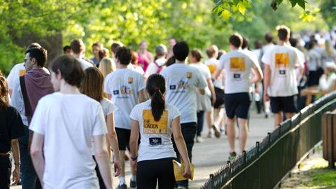 London Legal Walk 2014