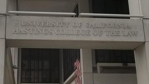 University of California, Hastings College of the Law