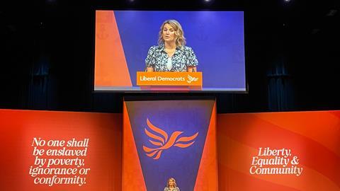 Lib Dem conference JBF 2026