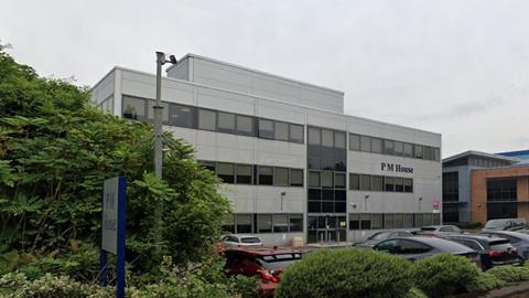 P M House, Sheffield