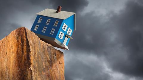 Conveyancing cliff edge