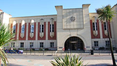 Stratford Magistrates' Court