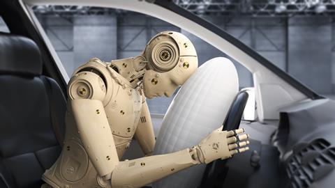 Robot driver