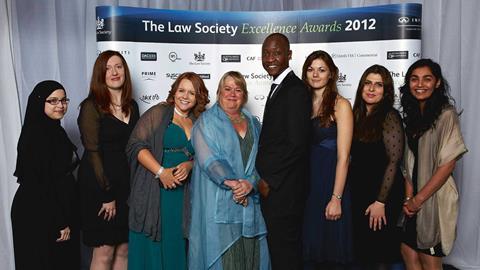 Lucy Scott-Moncrieff and Diversity Access Scheme winners