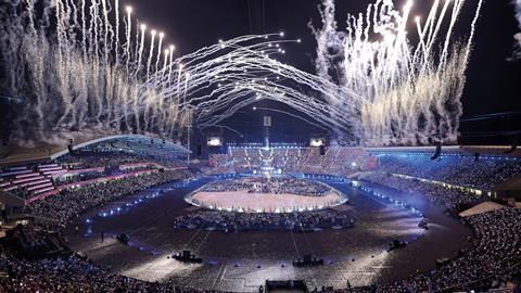 Birmingham Commonwealth games