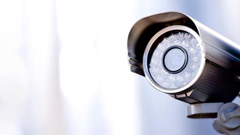 Surveillance camera