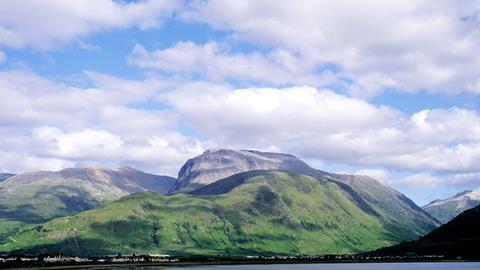 Ben Nevis