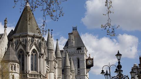 Royal Courts of Justice