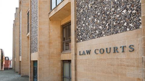 Winchester Crown Court