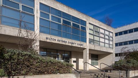 Milton Keynes County Court
