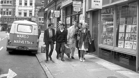 Denmark Street