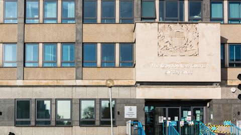 Croydon Magistrates' Court