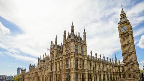 Houses of Parliament