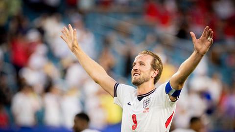 Harry Kane