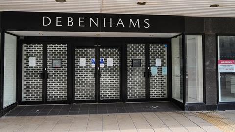 Debenhams