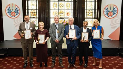 legal heroes 2026 winners