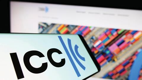 ICC logo