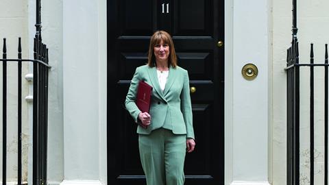 Rachel Reeves