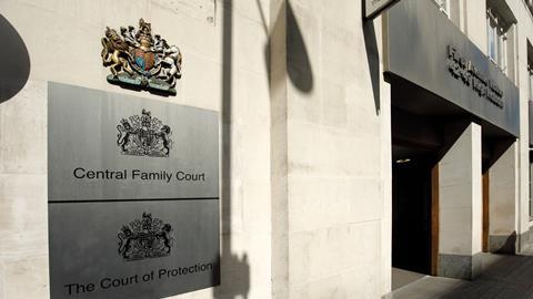 Central Family Court