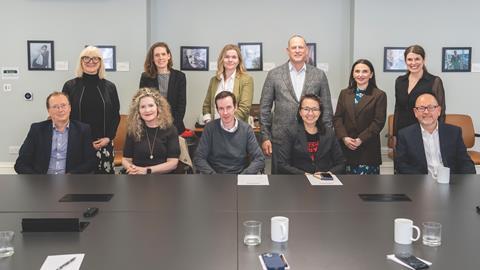 Roundtable - AI for mid-size firms: 'It’s about not wanting to be left behind'