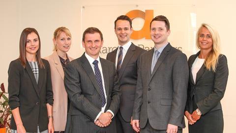 A&p promotions l r bryony cook, susie allen, david mann, iwan williams, keith mc kinney and beth sales.jpg