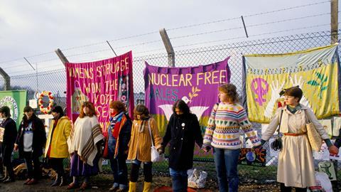 Greenham Womens' Peace Camp
