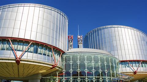 European Court of Human Rights