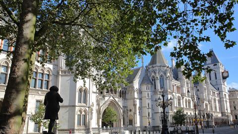 Royal Courts of Justice