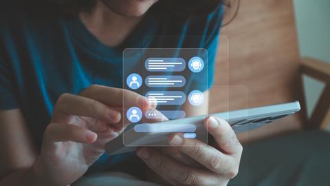 AI chatbot