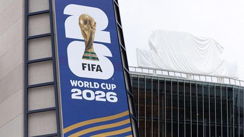 Fifa Word Cup 2026 sign