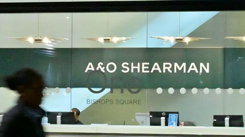 A&O Shearman office