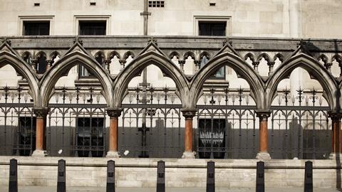 Royal Courts of Justice 
