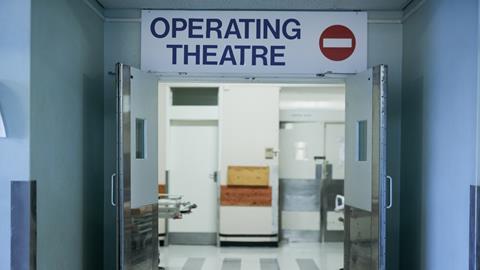Operating-theatre