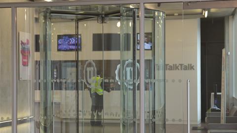 Talk talk office