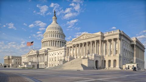 Capitol Building, Washington DC