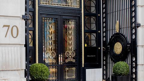 Mishcon de Reya London office