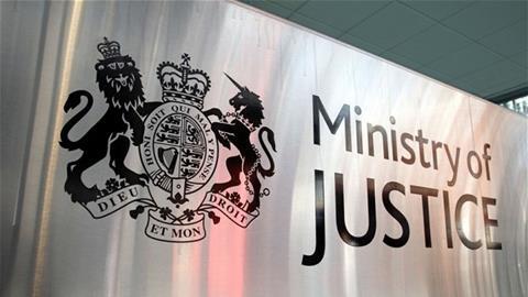 ministry of justice