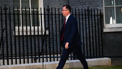 Alex Norris MP