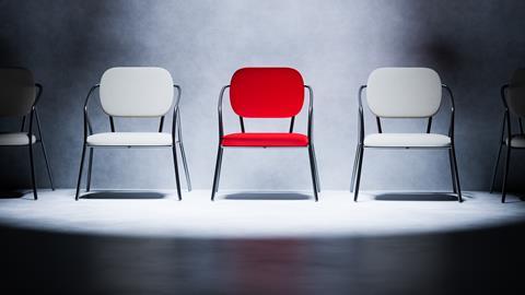 Spotlight on hot seat