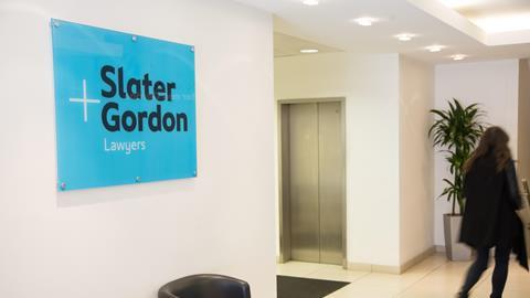 Slater + Gordon Lawyers