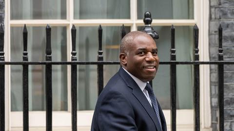 David Lammy MP