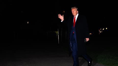 President Donald Trump
