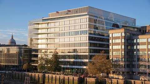 Fieldfisher offices, London